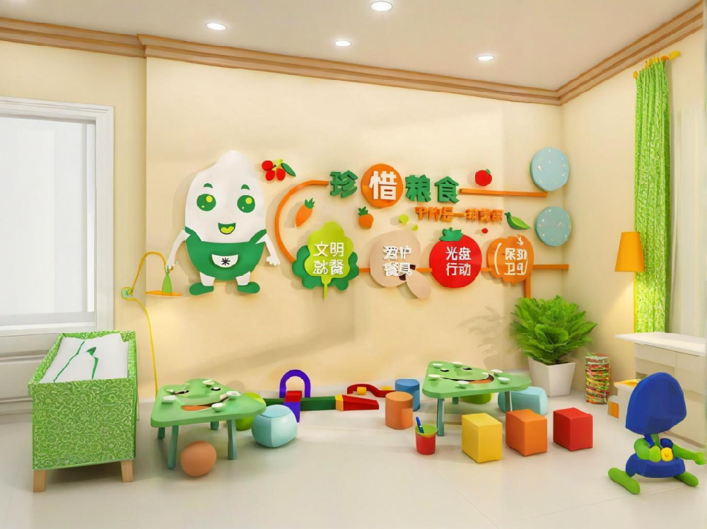 萊恩德農藥殘留檢測儀走進幼兒園，為孩子們的安全護航